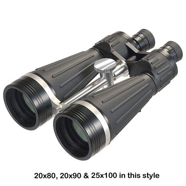 Quantum-4 (CF) & (IF) Series Observation Binoculars 